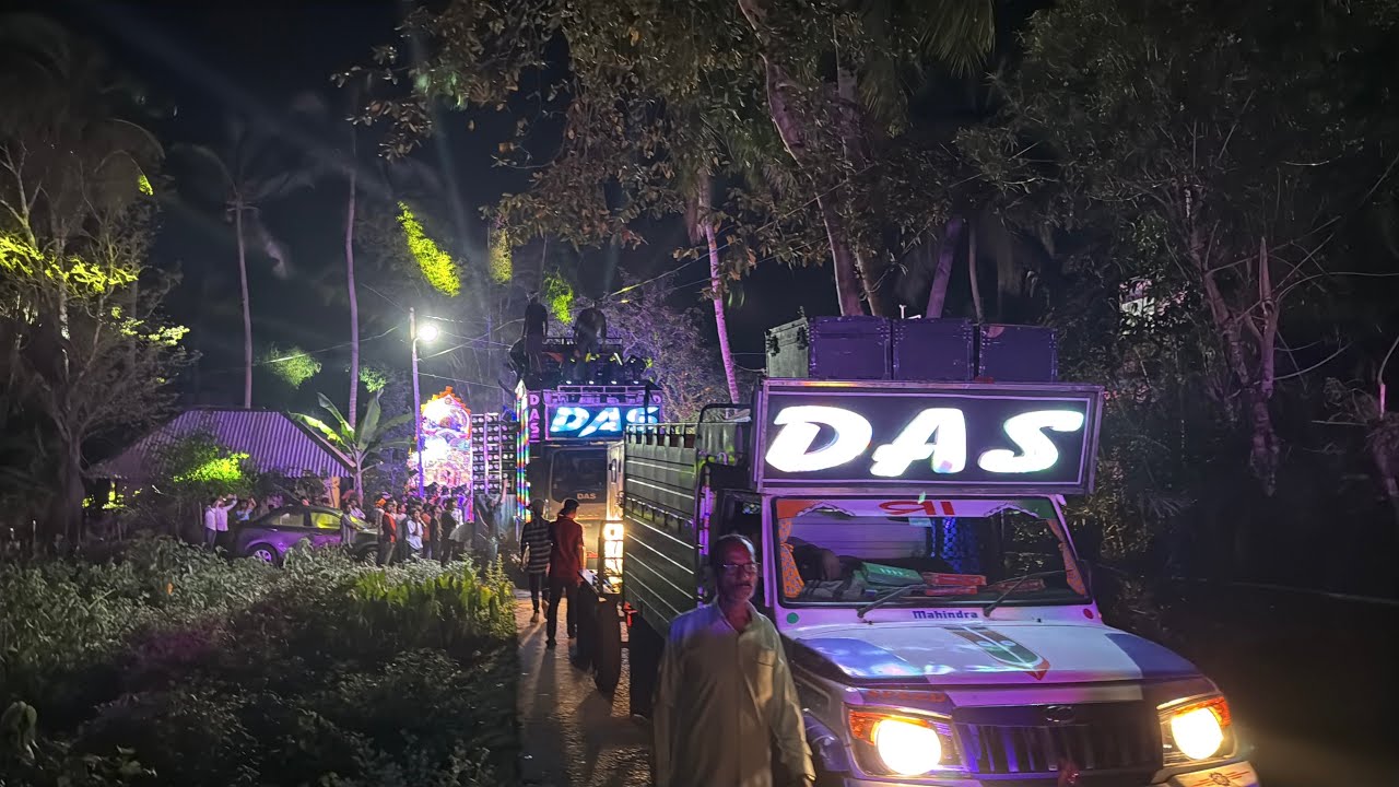 DJ DAS SOUND FULL SETUP BALIKHAND MELANA 2025 PROGRAM