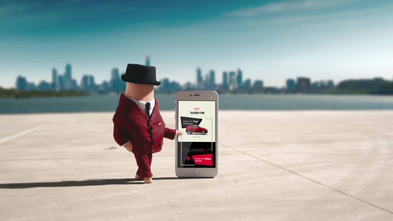 Hands-On Drive: The brand-new way of test driving in your hands