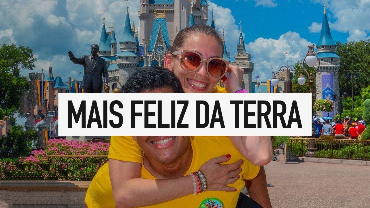 DIÁRIO ORLANDO: O Magic Kingdom continua a ser o lugar mais feliz da Terra