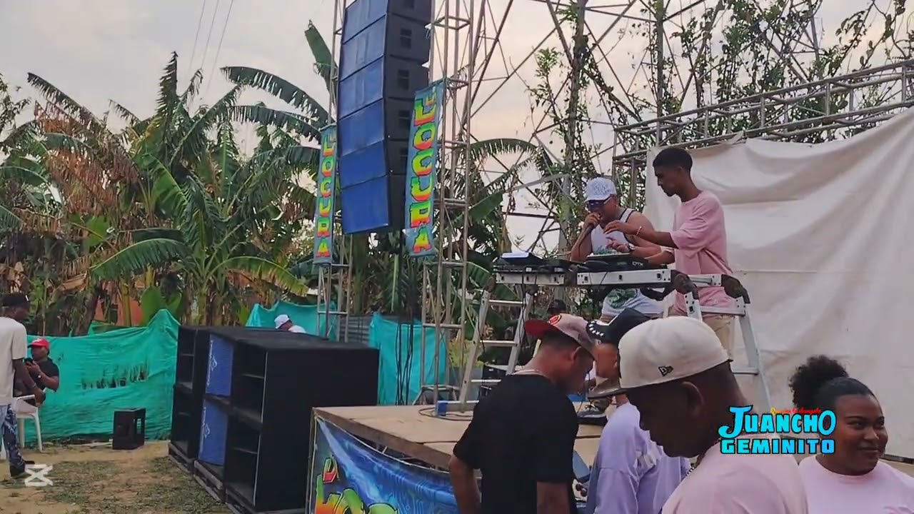 DJ Pelu - DJ Bumbita - DJ Molí + Domingos De Campo