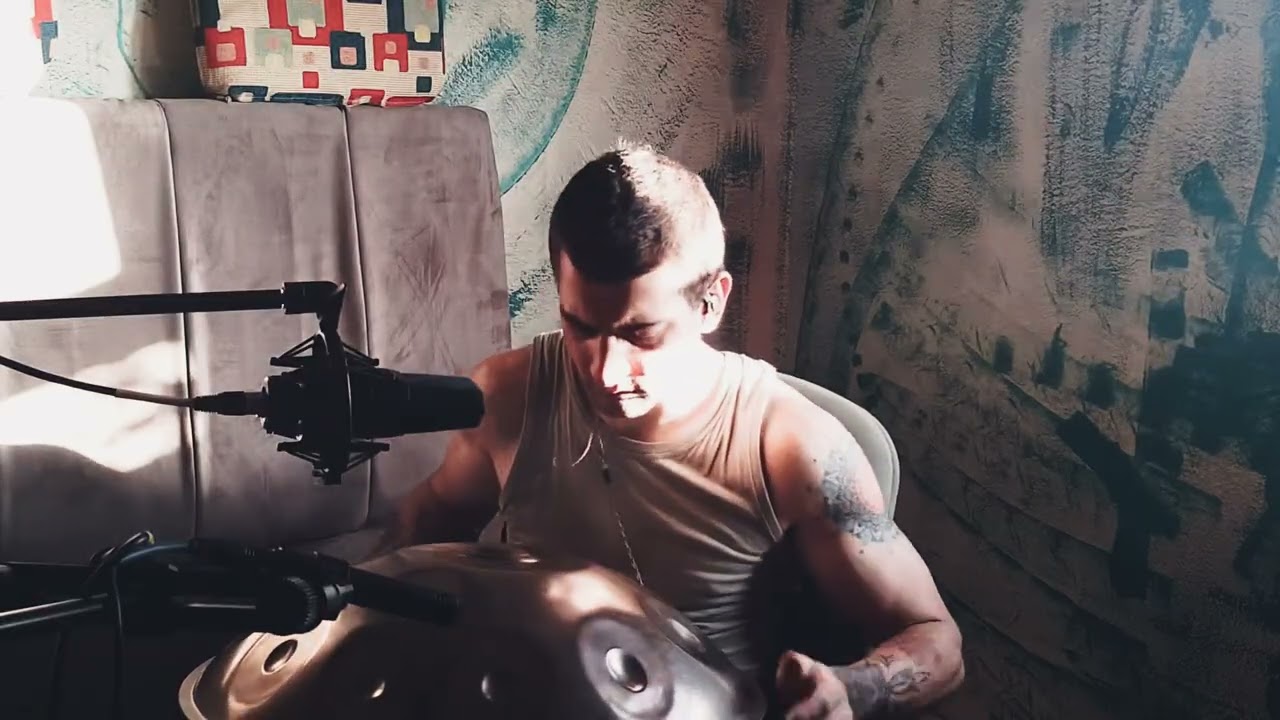 Introspective Handpan Journey | Viaje Hacia el Silencio