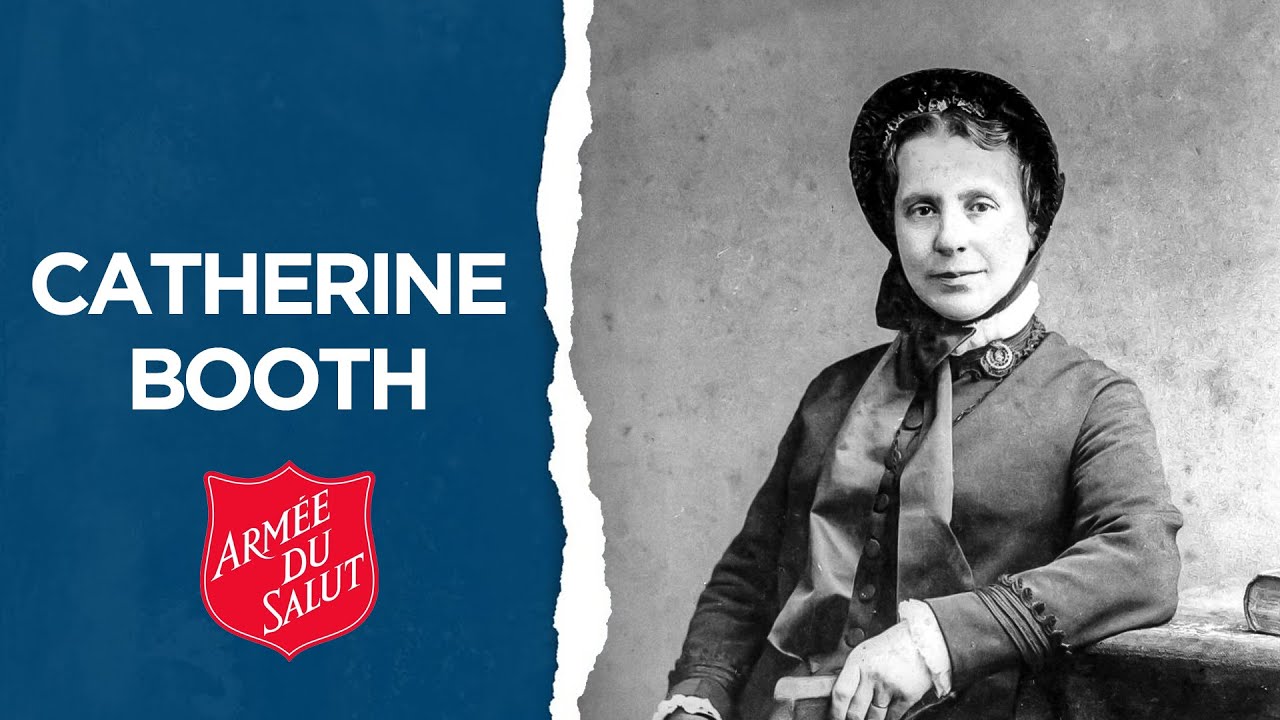 Ep 4 Catherine Booth | Les héros de la foi