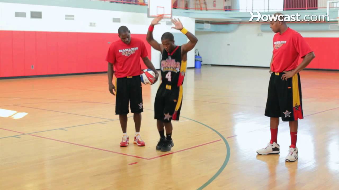 How to Do a Footspeed & Agility Drill | Basketball