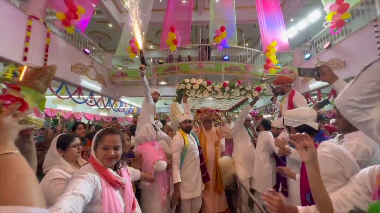 Nirmal Dham Anandpur Ashram Gonda 