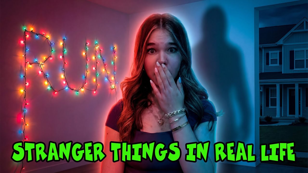 The Best Of Stranger Things In Real Life!