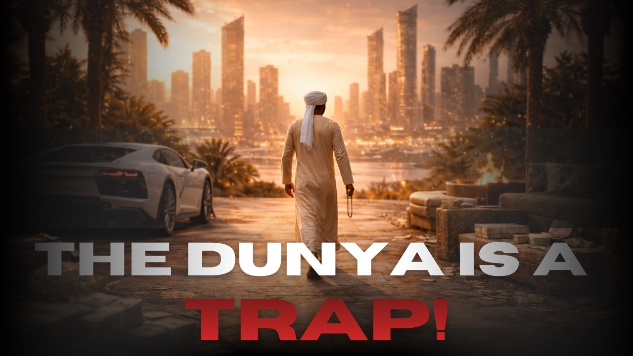 This Dunya Is Destroying Your Heart WAKE UP! 