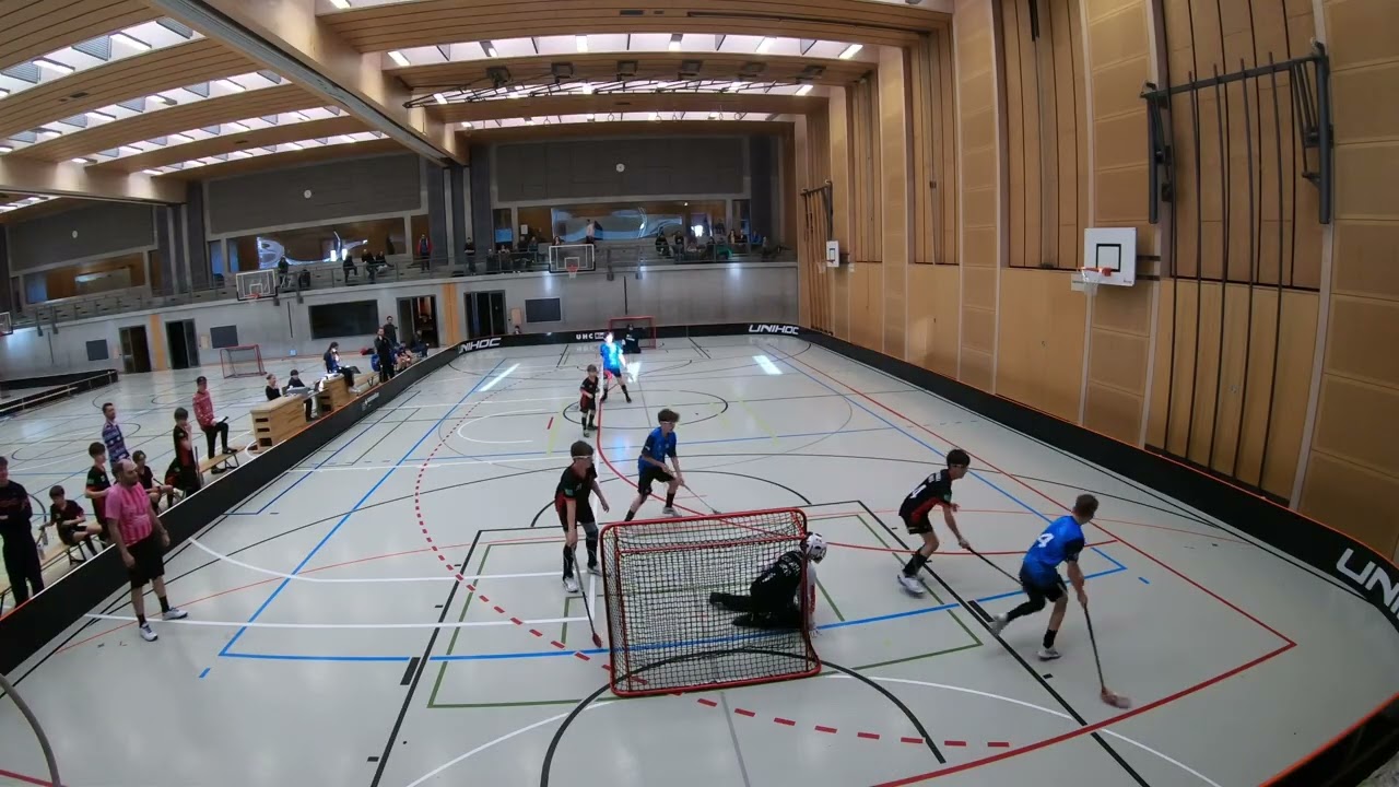 Junioren C / UHC Basel United I vs. Reinacher Sportverein / 20.12.2025