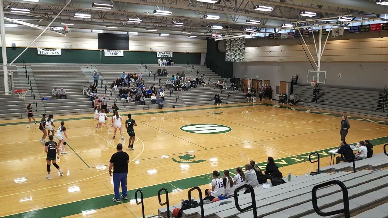ETL Championship: Skyline Select 8th Girls vs Tahoma 3-8-26