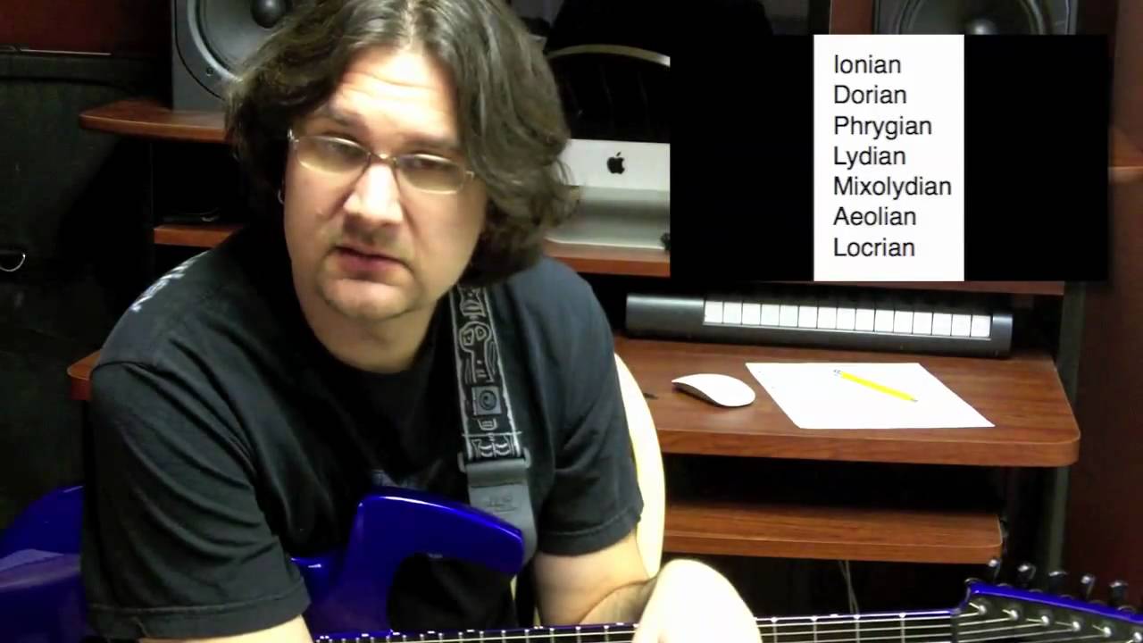 Secret pentatonic use revealed