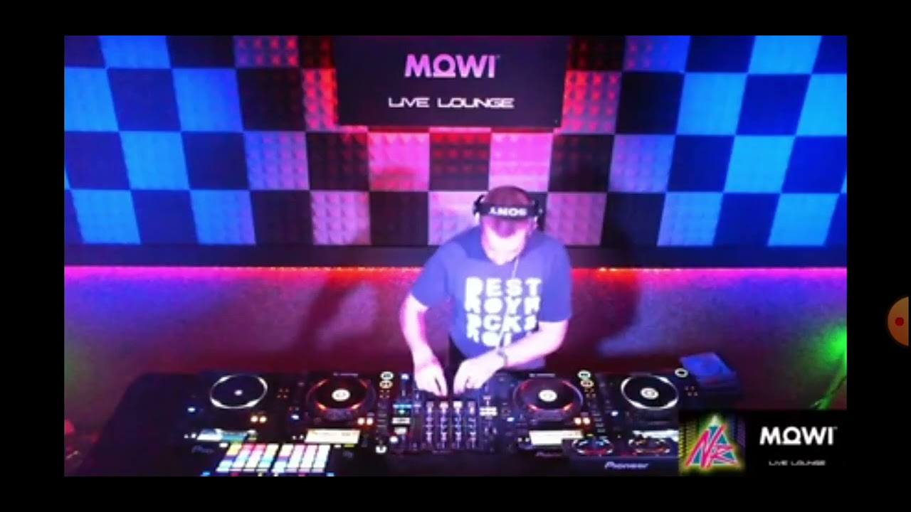 live acid and house mix for nevis radio live lounge
