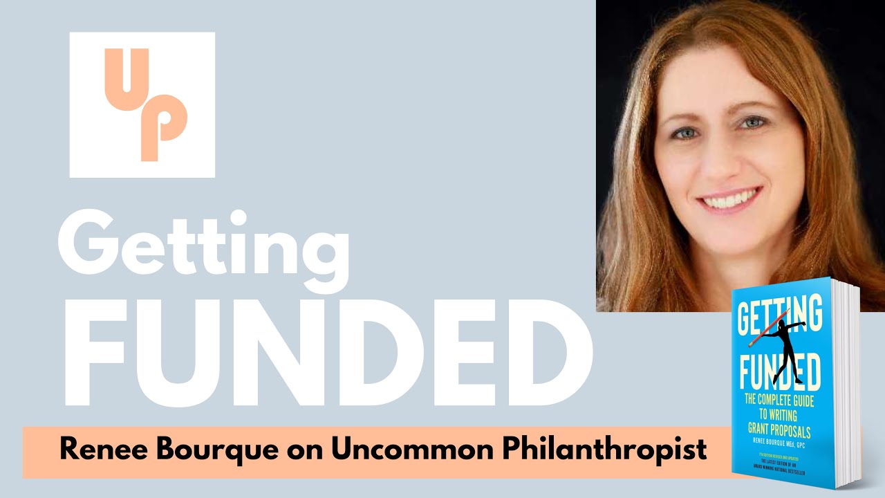 Getting Funded with Renee Bourque