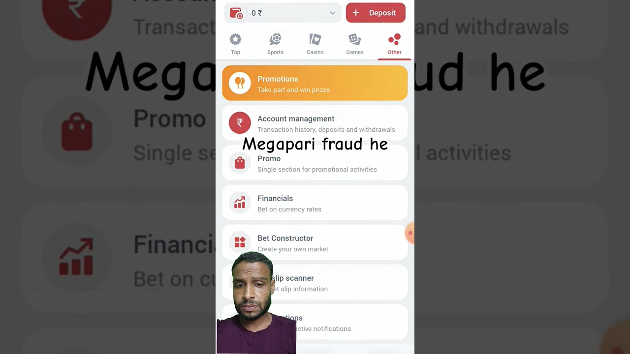 megapari fraud h || green screen with @ENGELCRICKET 