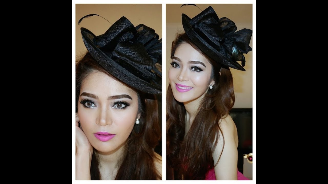 How to :แต่งหน้าเป็นเซเลบในสไตล์ผู้ดีอังกฤษแบบแซ่บๆ