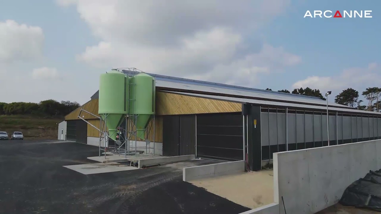 GAEC DE LANNIOUARN   Arcanne Constructions
