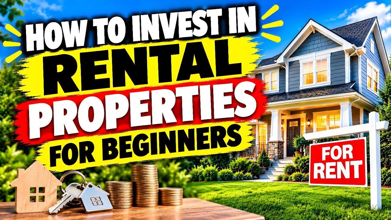 How to Invest in Rental Properties for Beginners | Complete Guide