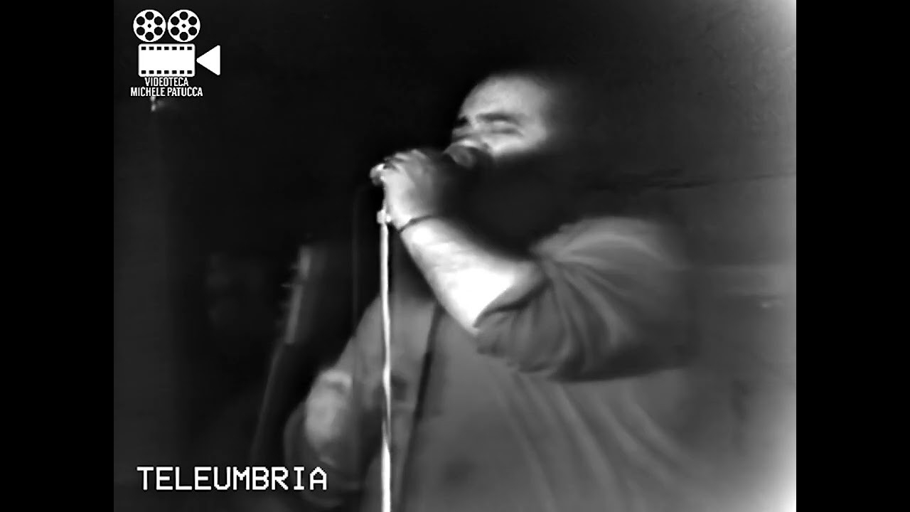 Banco Del Mutuo Soccorso - Concerto inedito Bootleg Tour '76 | Teleumbria (1978)