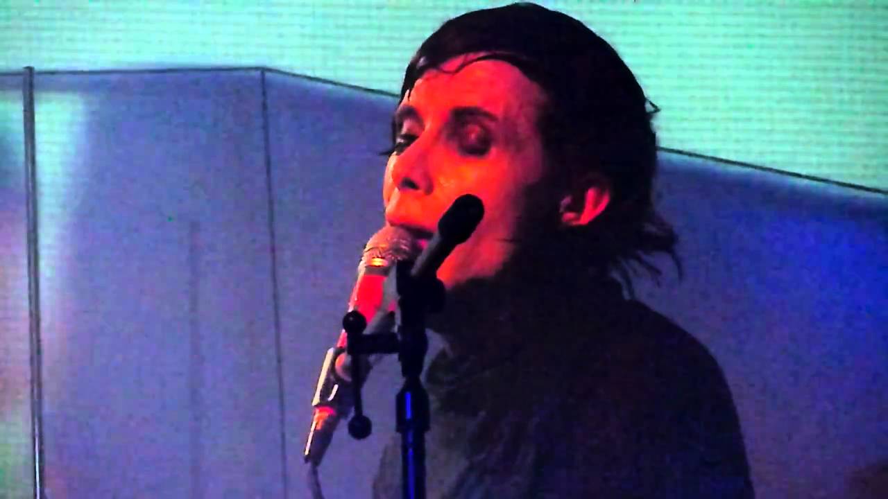 IAMX live - I salute you Christopher-09.04.11@ Grünspan;Hamburg