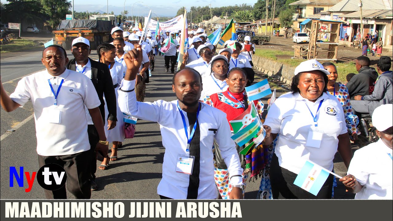 UMISHENI WALITIKISA JIJI LA ARUSHA