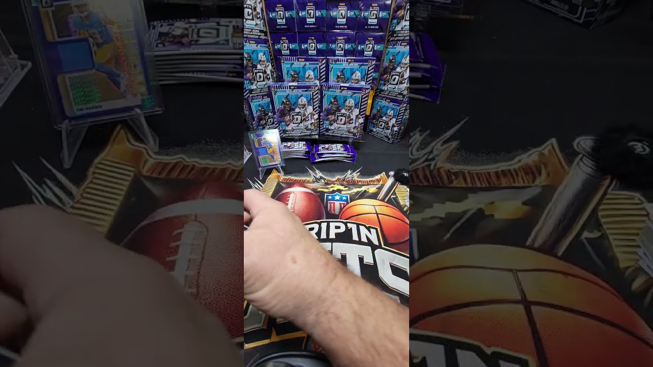 2.15.2026 Break 8140 2025 Optic 