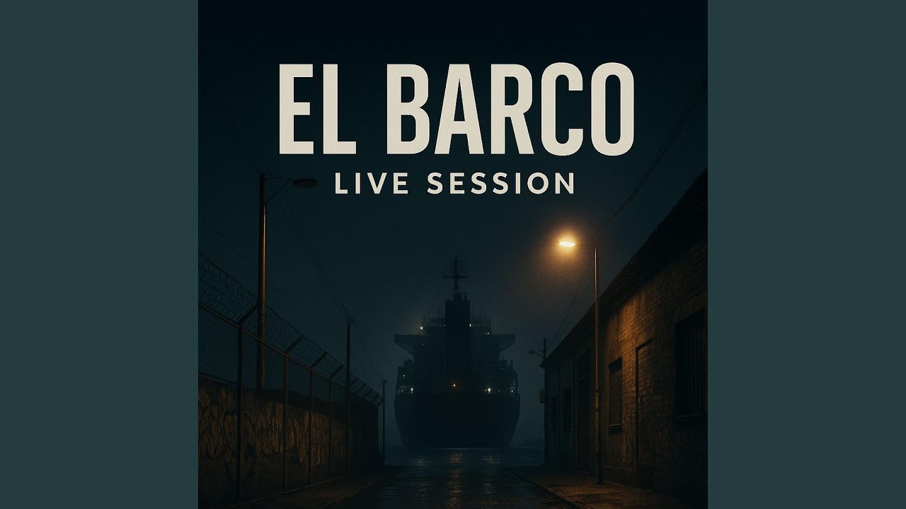 El Barco Live Session (Live)