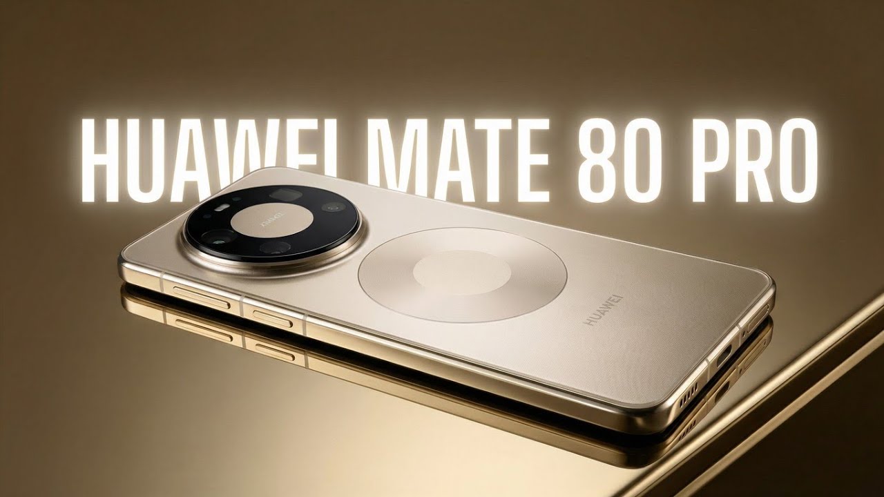10 ДНЕЙ С HUAWEI MATE 80 PRO