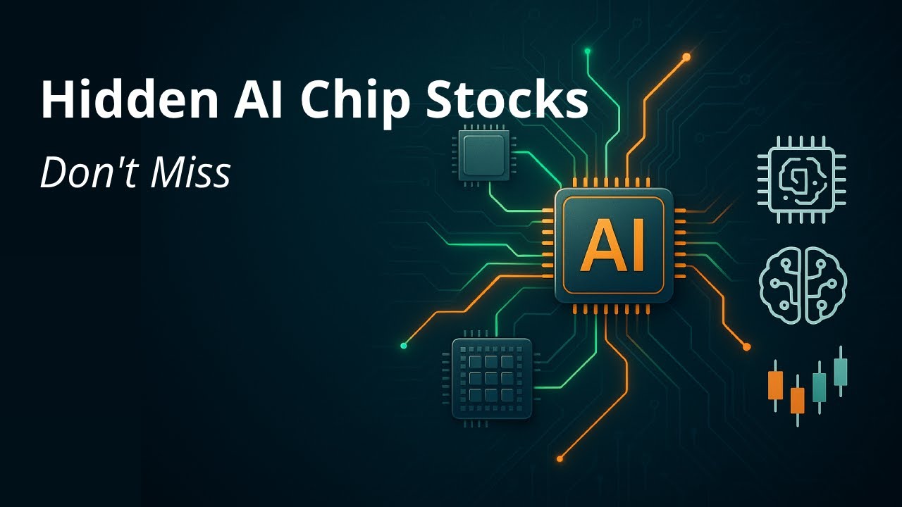 Top 10 Small-Cap Semiconductor Stocks Under $1B | Best AI Chip Stocks 2025 You'll Regret Missing
