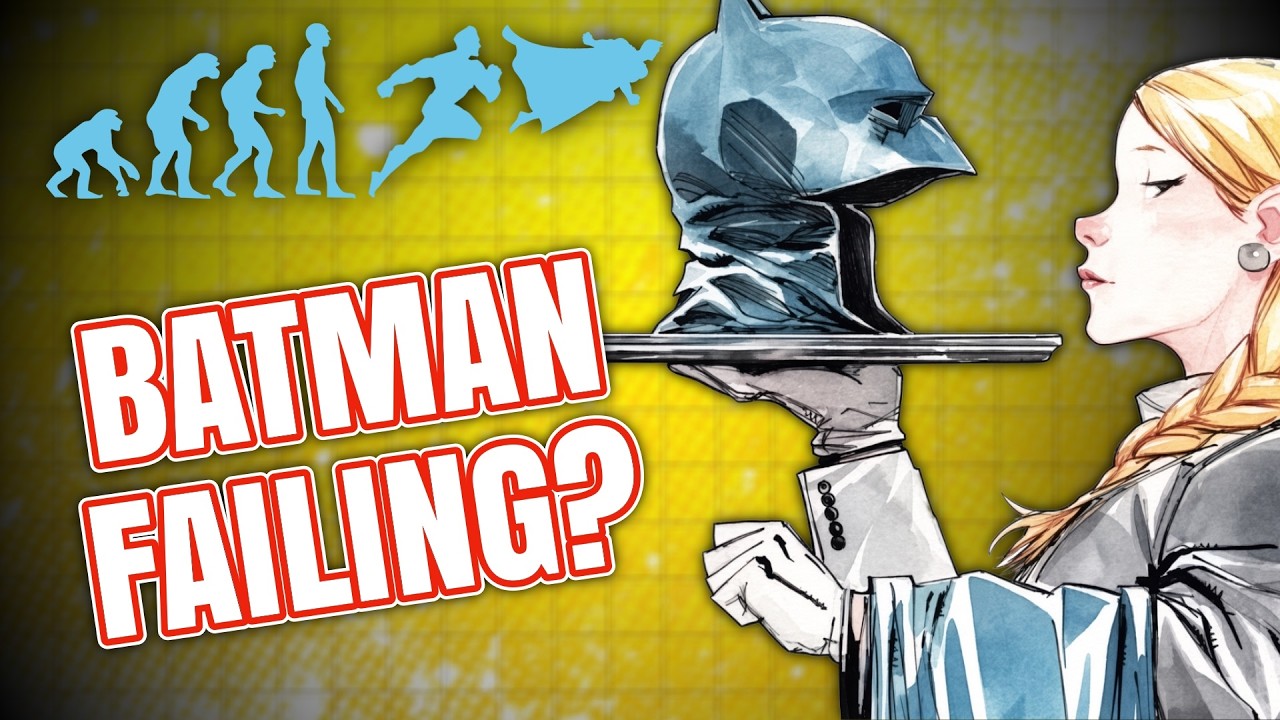 Is Fraction's Batman Any Good? | Comics Aficionados #349