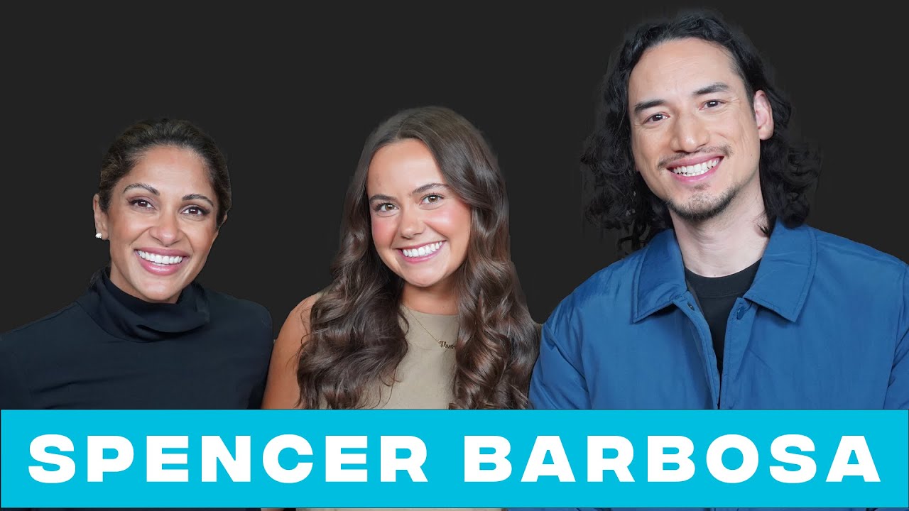 Spencer Barbosa on Self-Love, Social Media & Staying True | Click and Tell #23