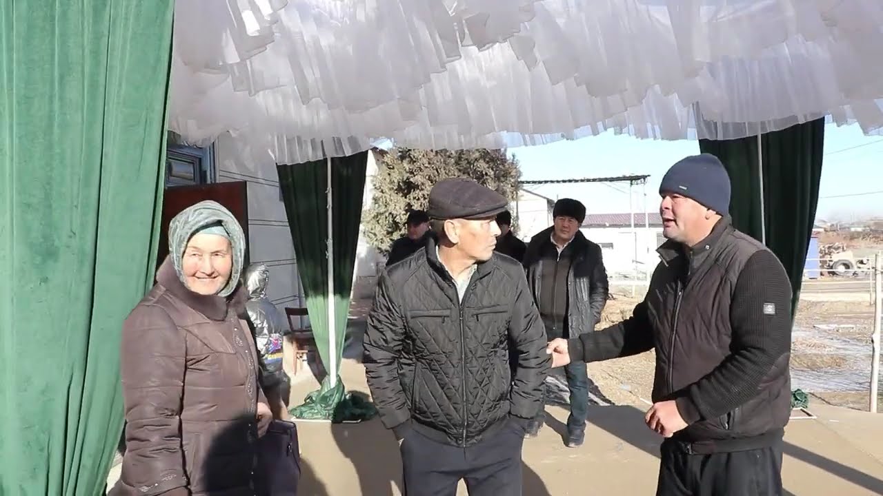 Насиба ел каде той
