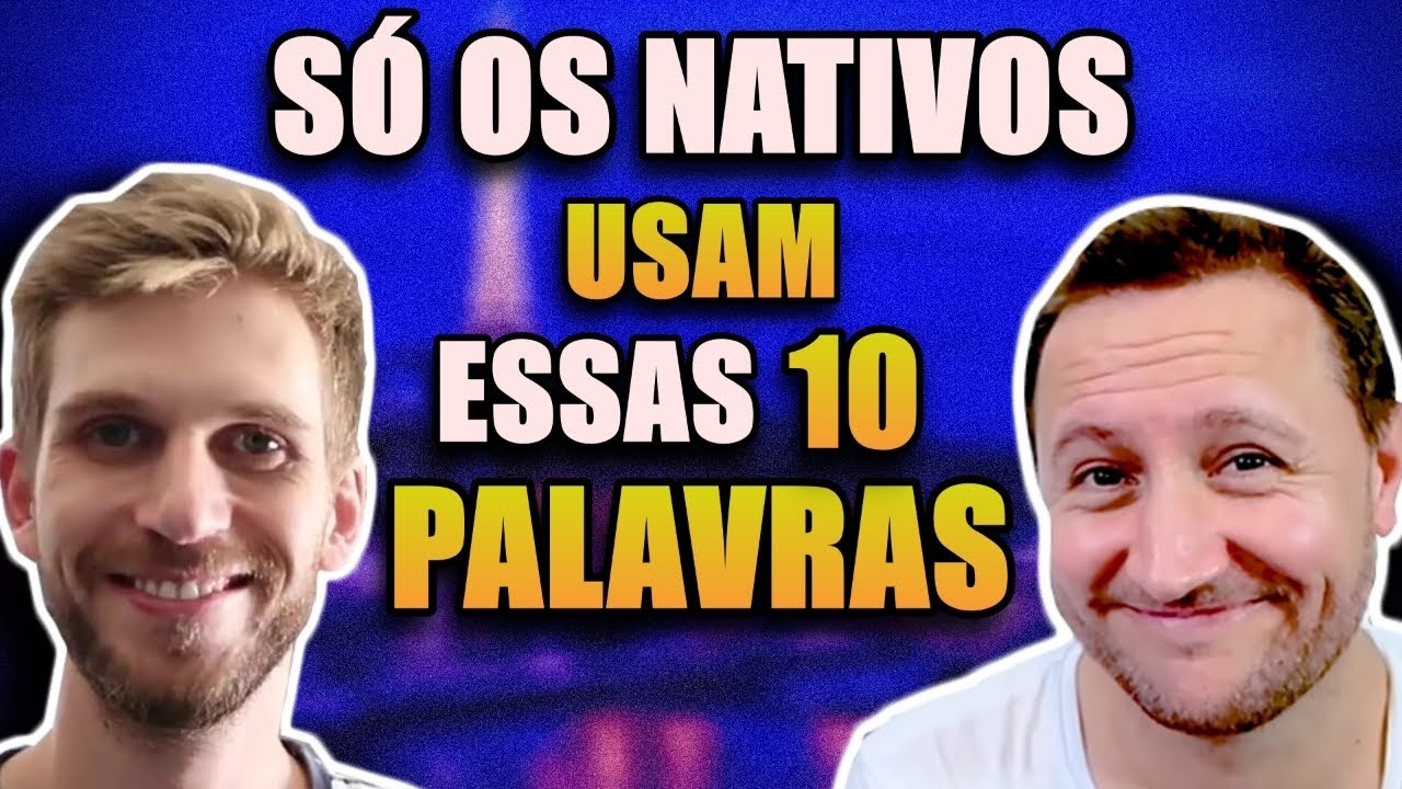 10 Palavras em Francês que só os Nativos usam!