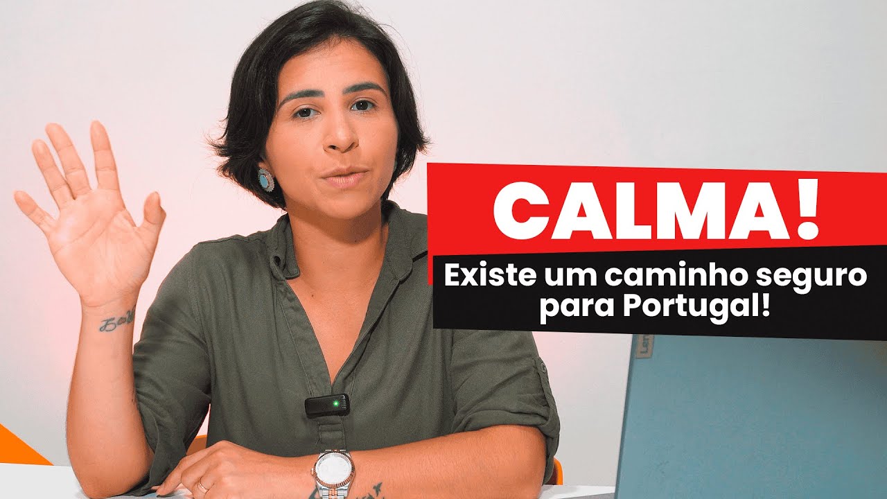 CONHEÇA A TWOFOLD PROFISSIONALIZA! l Legalização em Portugal 2025