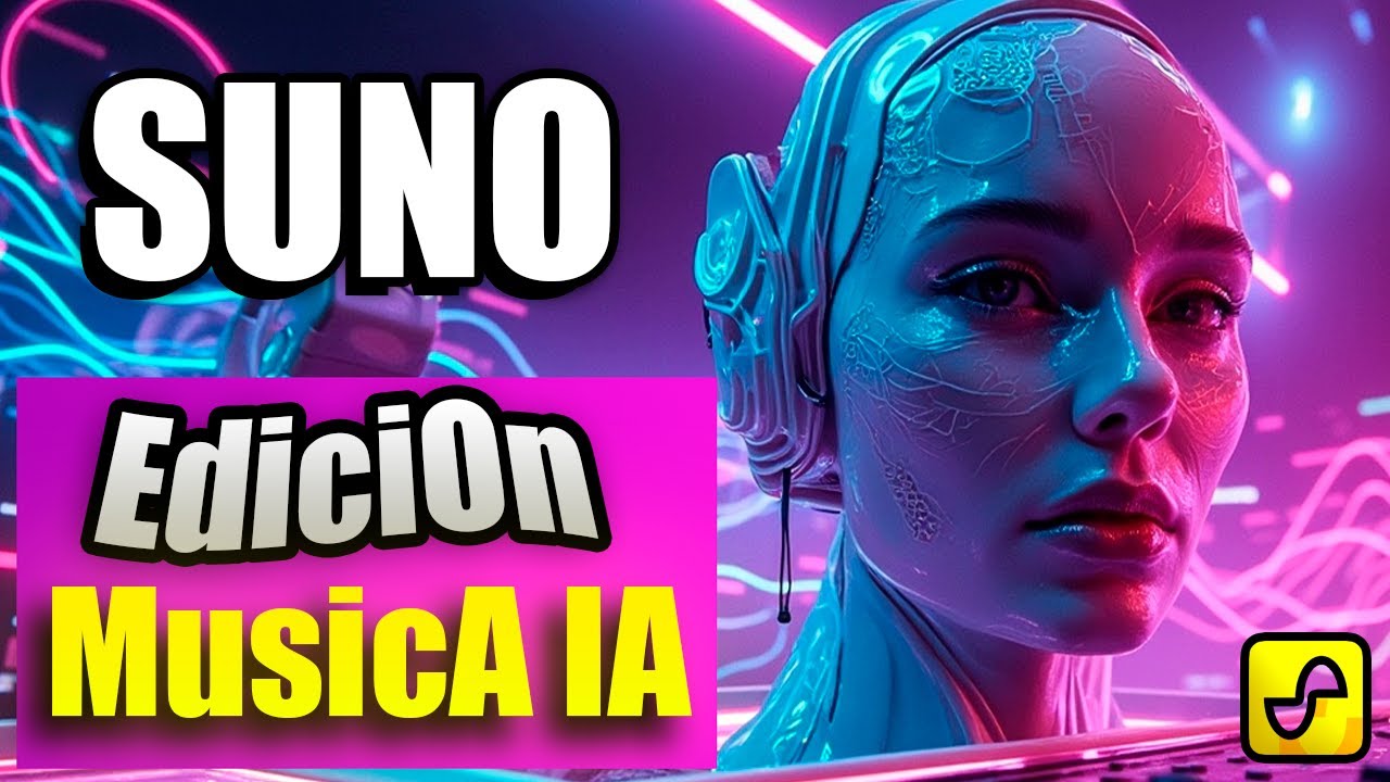 ✨SUNO AI - Mejora La Calidad De Tu Música En Minutos
