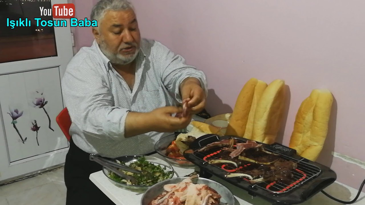 Ekmeğe Batır Mideye Yatır Nenni Kuzum Nenni Nen ni