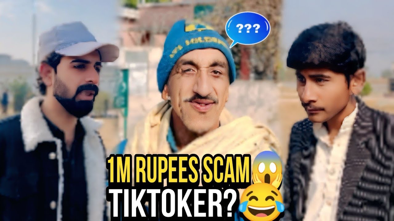 Ali Nay Kiya 1M Rupees Ka Scam 😱 Khaur Famous Tiktoker Meetup 😍