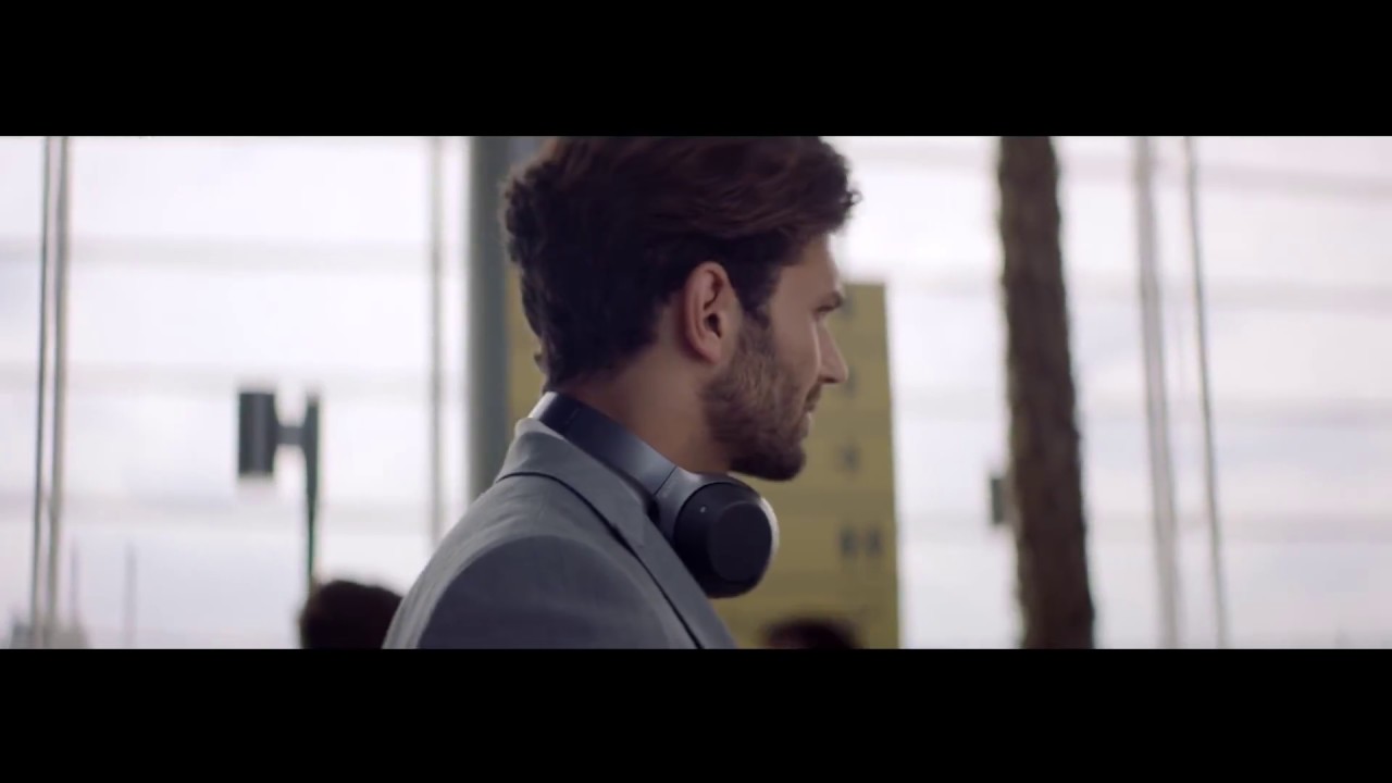 Sony Noise Cancelling Headphones WH-1000XM2 - Official Product Video