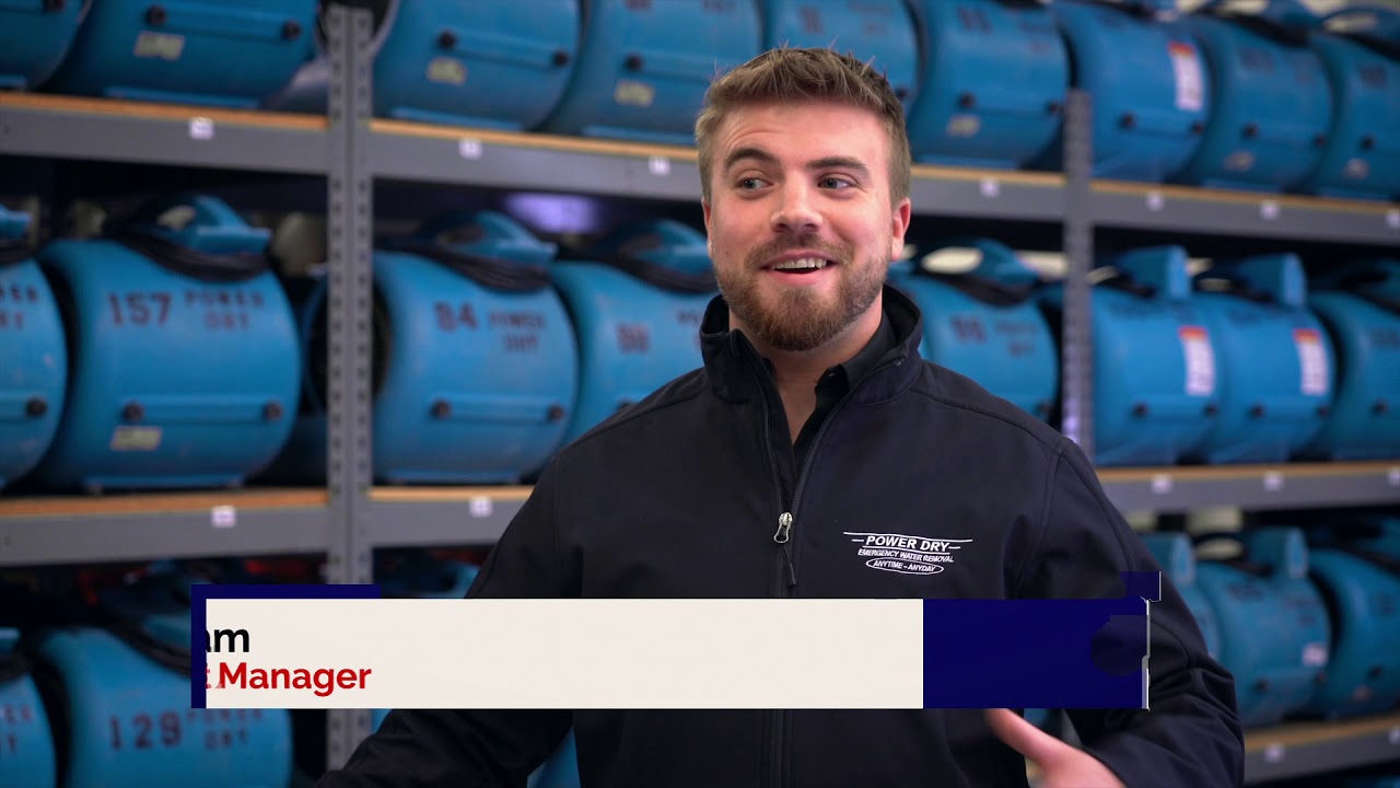 Power Dry Careers - Project Management