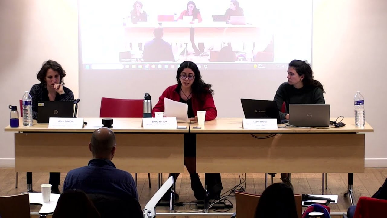 Journée des jeunes chercheurs | Zoom sur les questions éthiques
