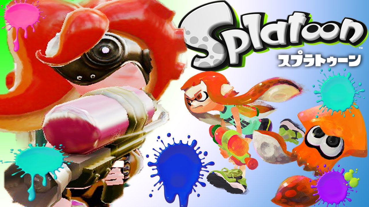大切なものは、目に見えなイカ!? - スプラトゥーン // Splatoon - Part5 - 実況プレイ