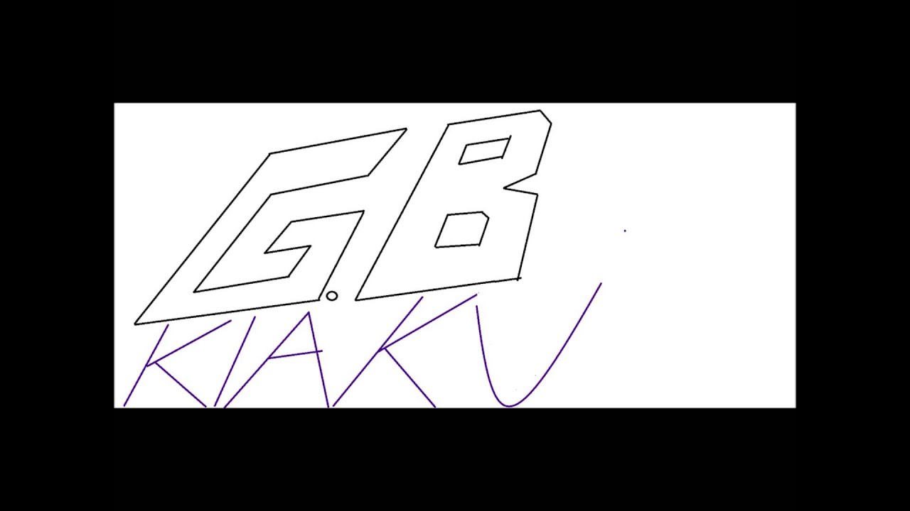 G B Kiaku's Tribute [Original Beat] (G.B Kiaku)