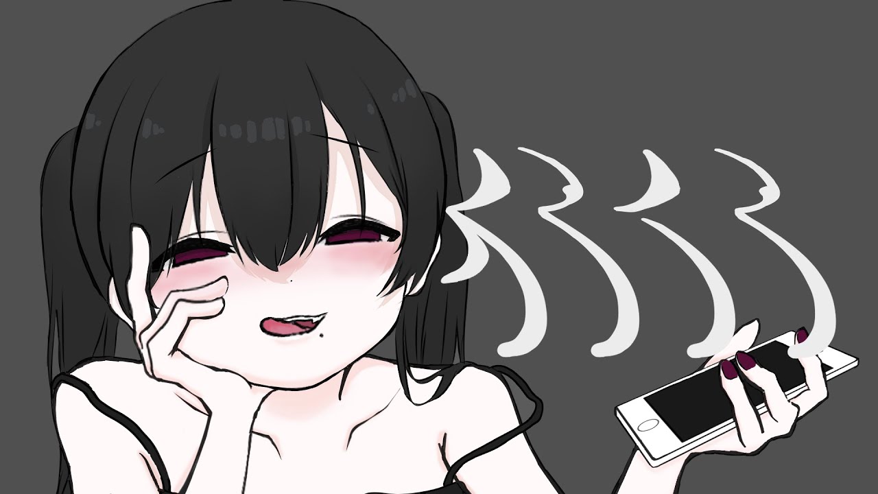 人マニア- 重音テト /kuroha🖤cover