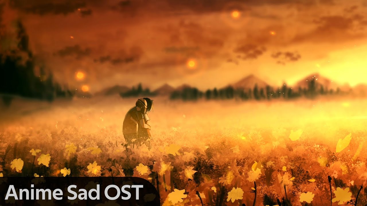 Sad Anime OST Soundtrack Mix - Playlist