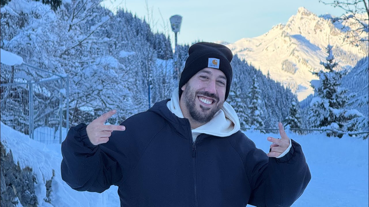 FOMOS A MONTANHA 🏔️🇨🇭