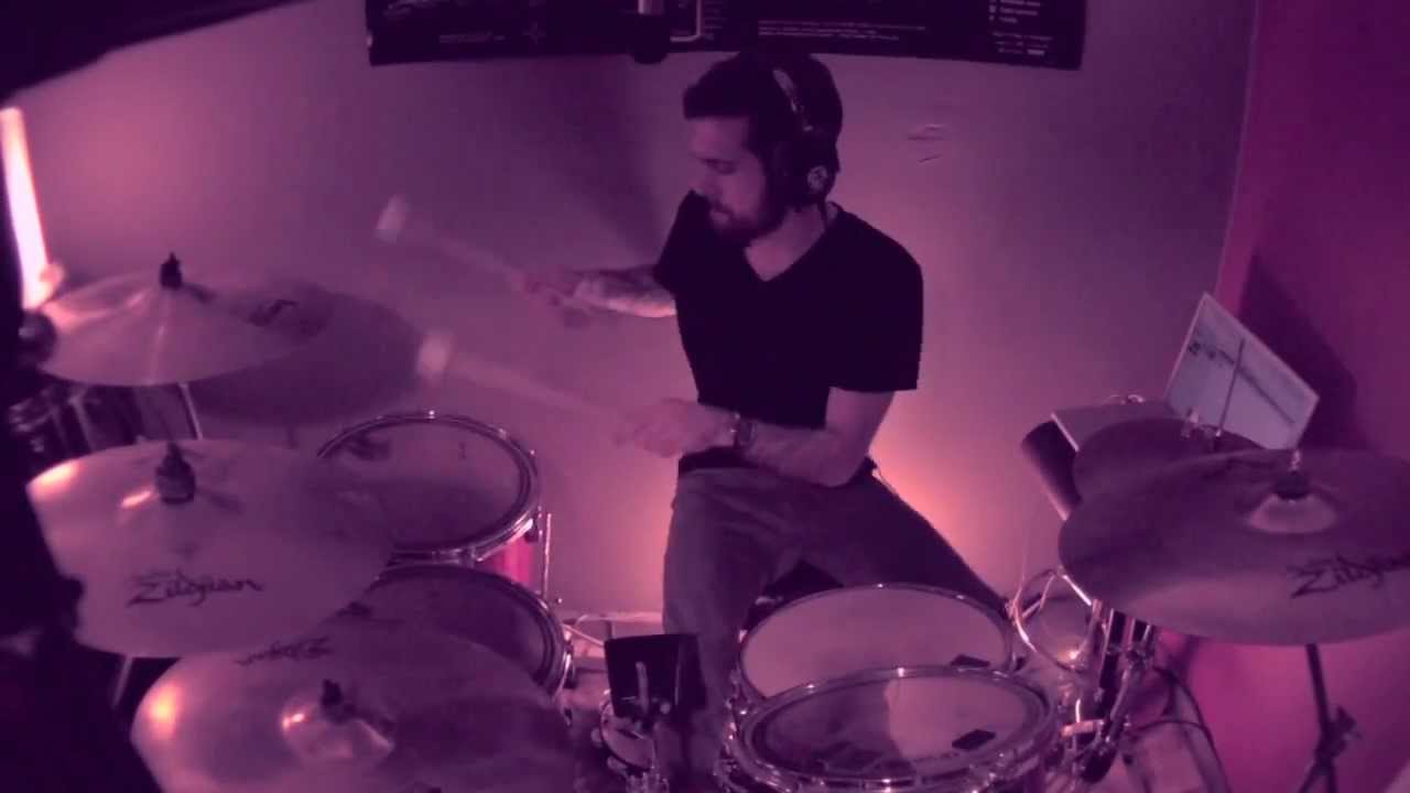 Florence & The Machine - Cosmic Love - Drum cover by Ryan Schurman