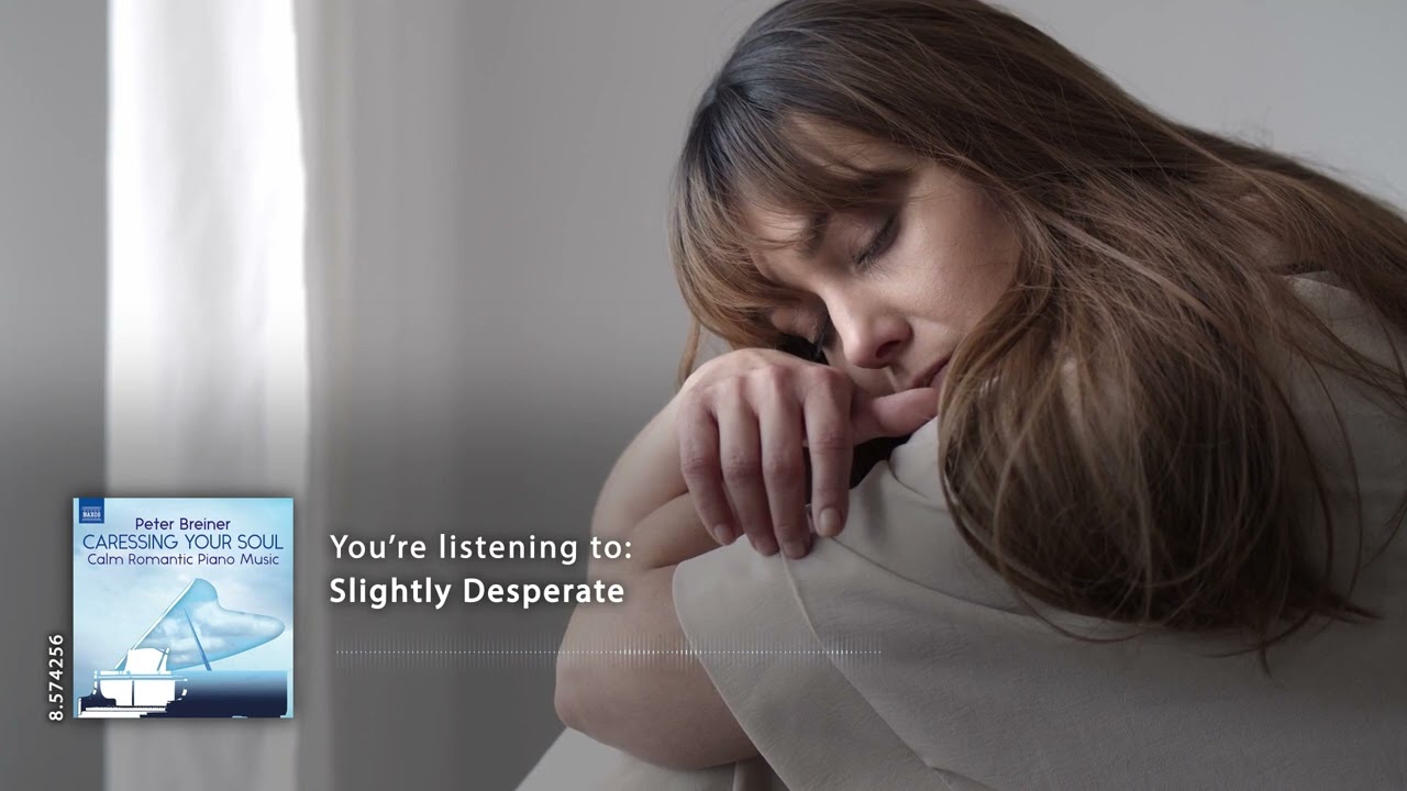 Peter Breiner: Slightly Desperate (music video)