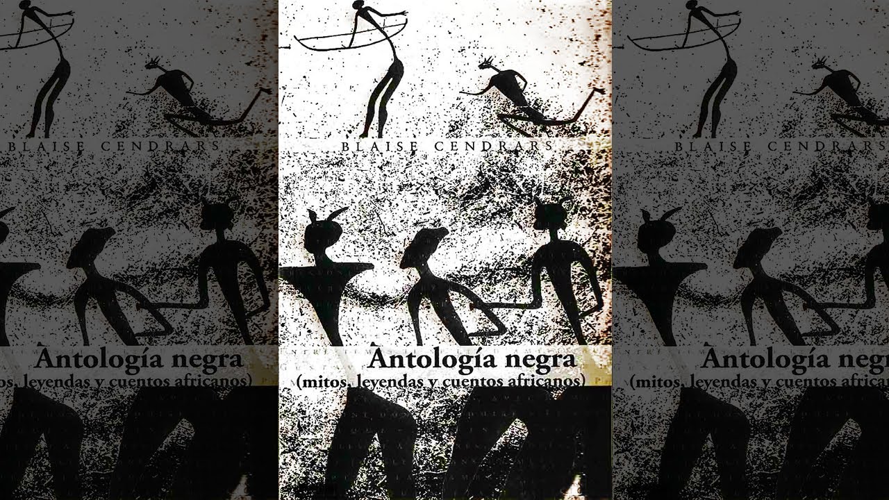 Antología Negra : Mitos, Leyendas Y Cuentos Africanos (Literatura Tradicional) Relatos | Audiolibro