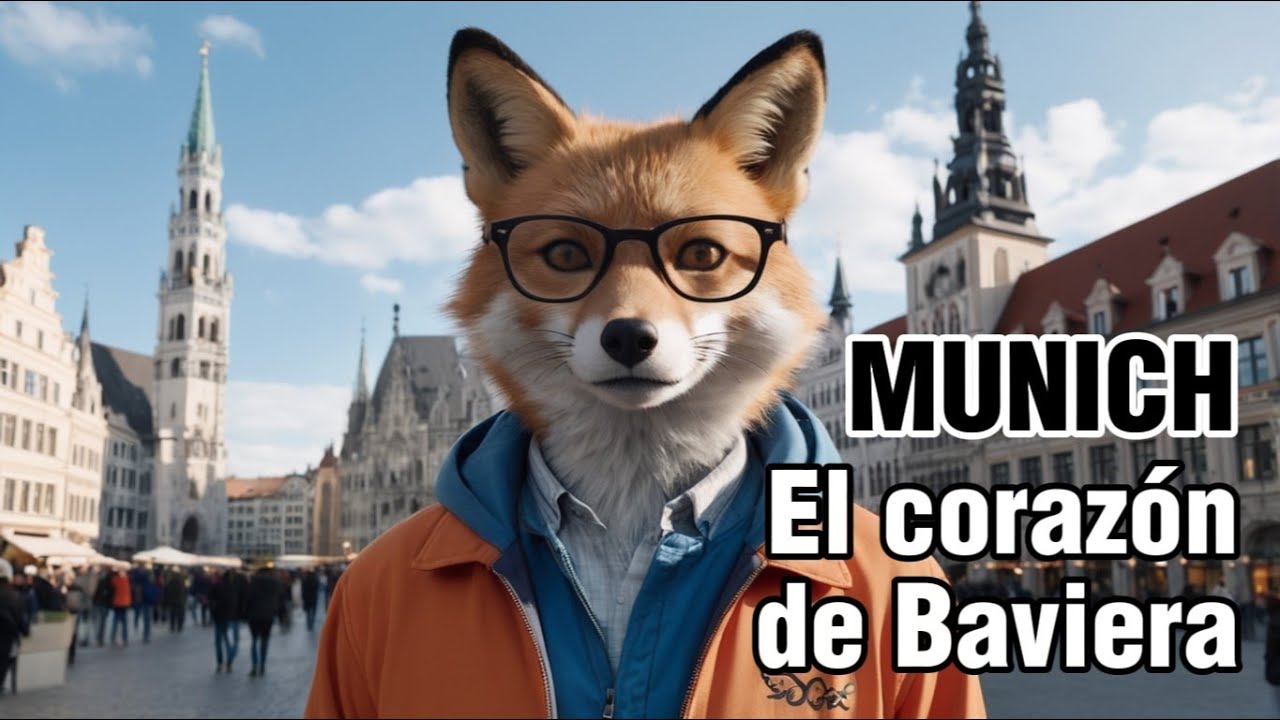 Qu&eacute; ver en Munich: D&iacute;a 1 - El coraz&oacute;n de Baviera