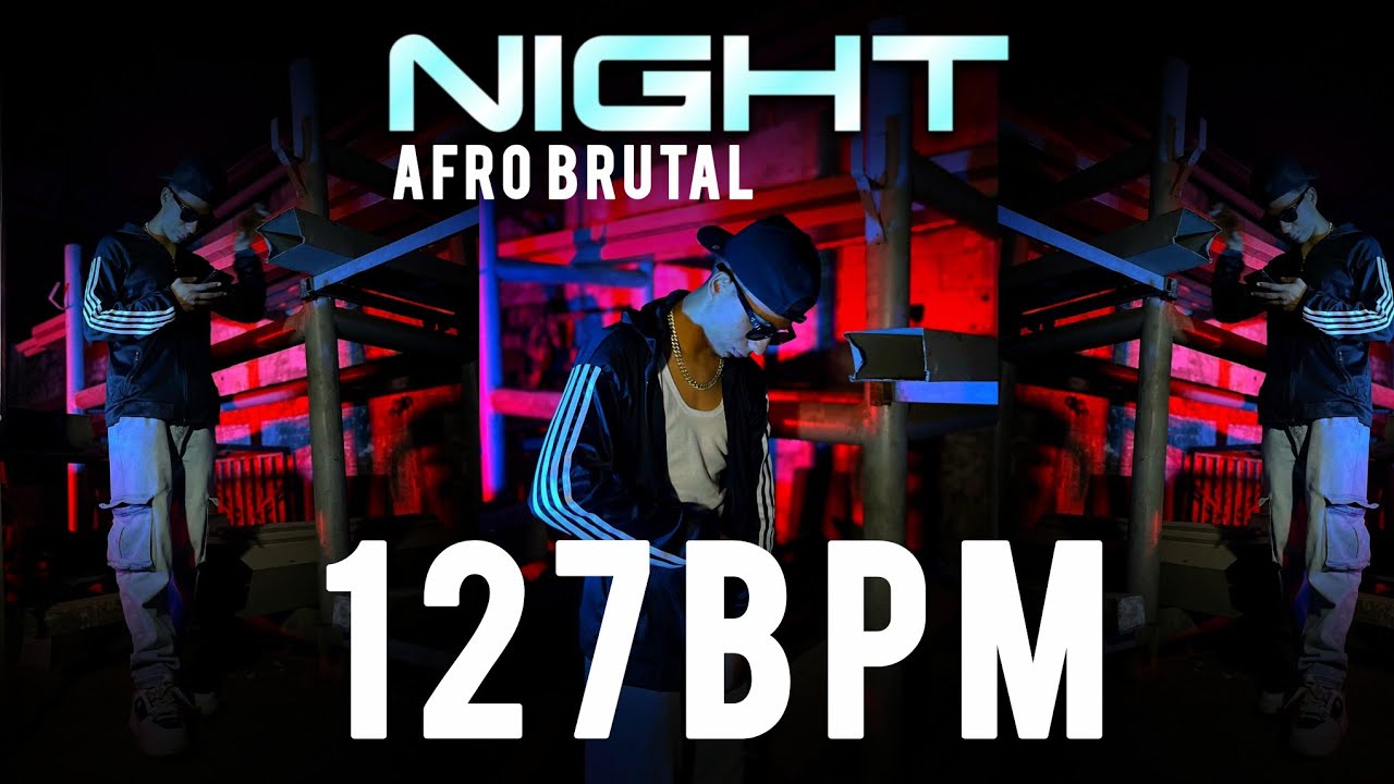 LIVE SESSION - ENERGIA PARÁ UNA NOCHE DE AFRO BRUTAL - DJ JUANK ♥️🥁🎬