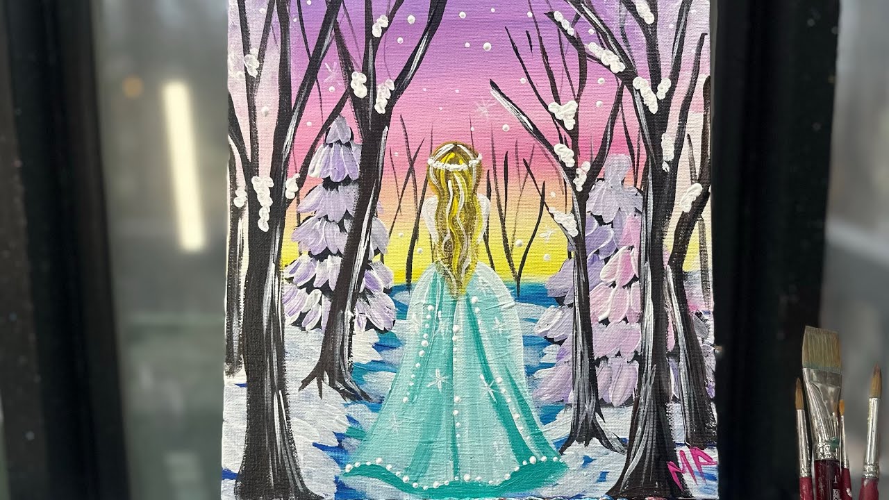 Snow Princess