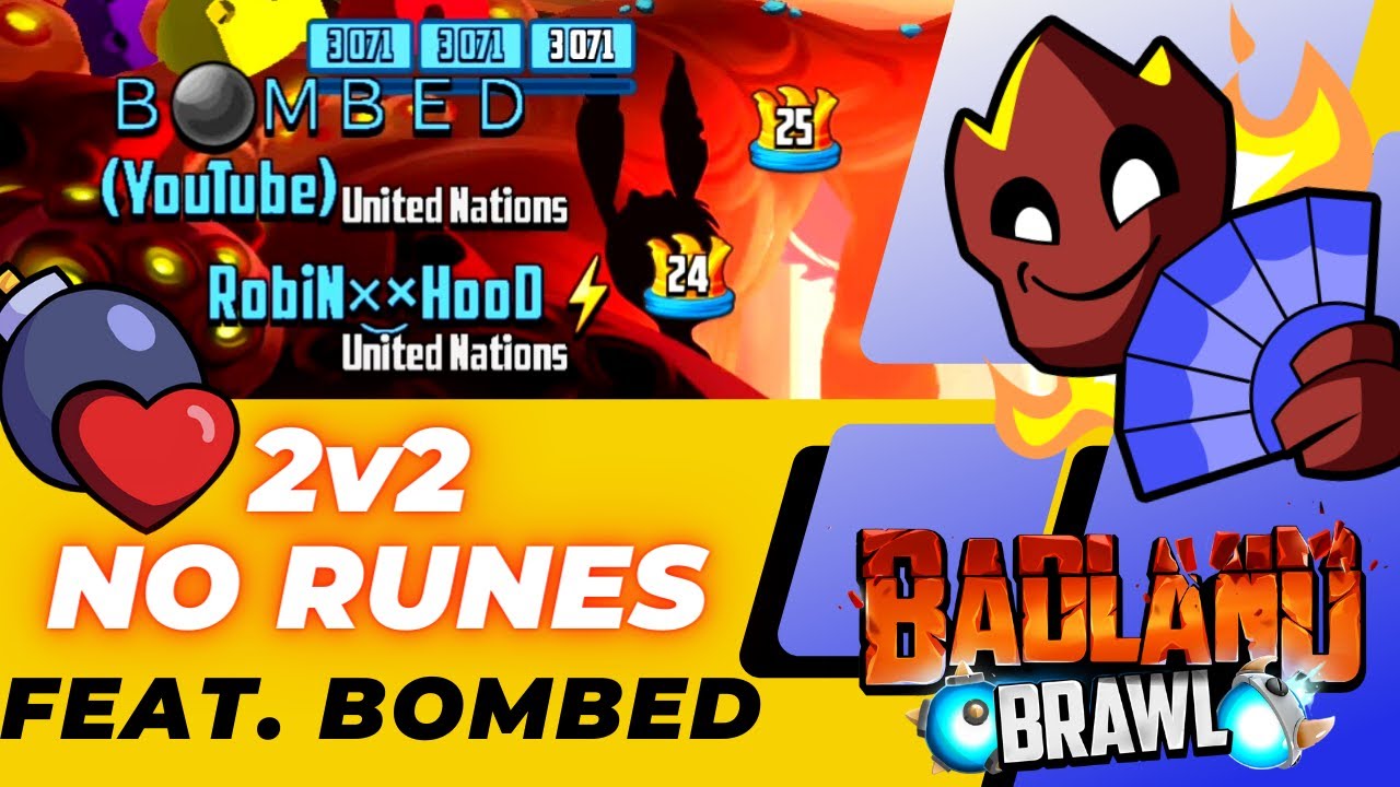 BomBs Madness Pt.II |   ft.@BombedBadlandBrawl