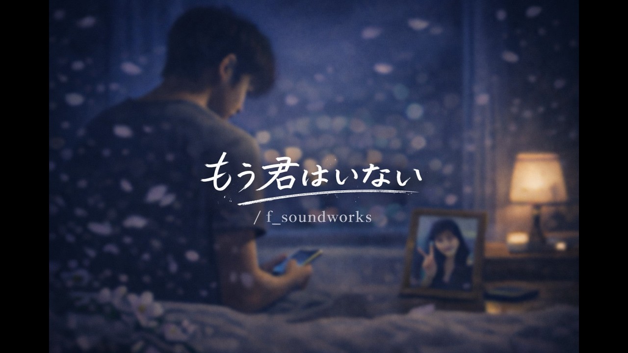 もう君はいない / f_soundworks